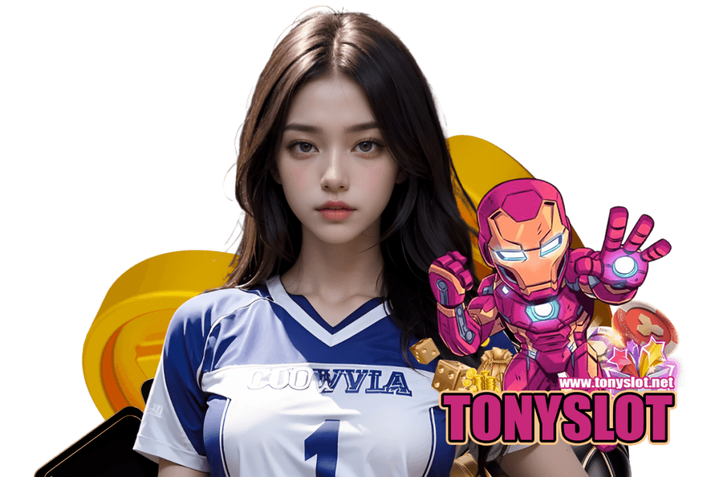 tonyslot เว็บตรง