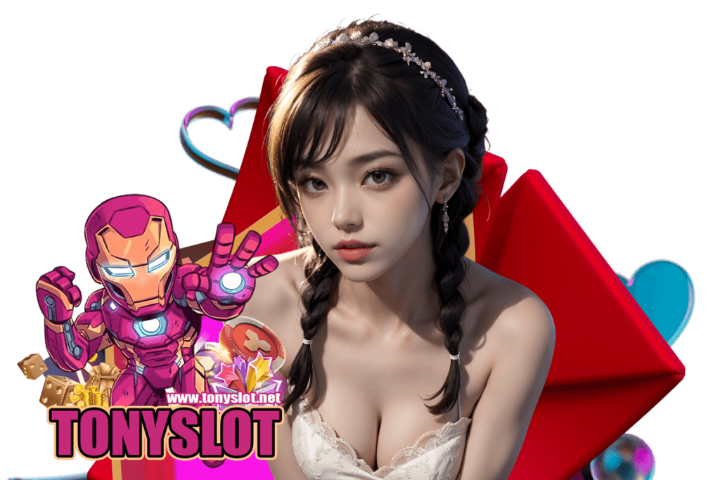 tonyslot แจกเครดิตฟรี